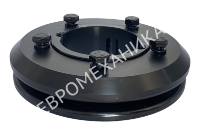 Полумуфта торообразная FLEX F180 H-TB 4535 (PHE F180HTBFLG), EMT - Евромеханика