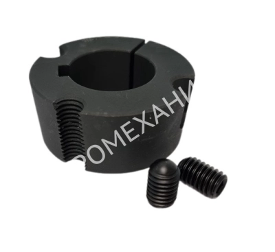 Втулка тапербуш 1610,d=35 мм, EMT - Евромеханика