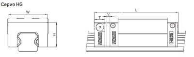 Картридж (модульный блок) смазывающий HG30-E2-KIT, EMT - Евромеханика