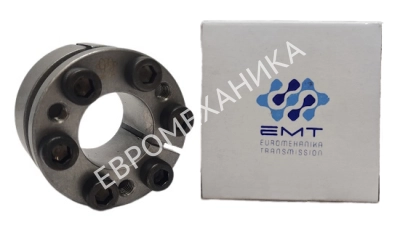 Втулка зажимная BK 13 24 x 50 (KLAA024), EMT - Евромеханика
