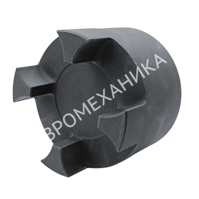 Полумуфта под расточку GEB 38-45 тип B, dmax=45 мм (SGMB045), EMT - Евромеханика