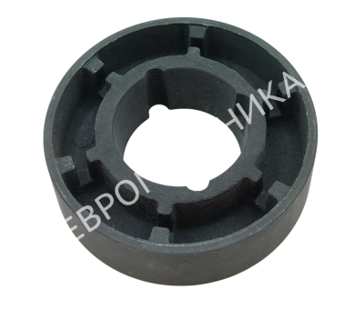 Полумуфта N-EUPEX 95 часть 1, тип F под втулку тапербуш 1210, EMT - Евромеханика