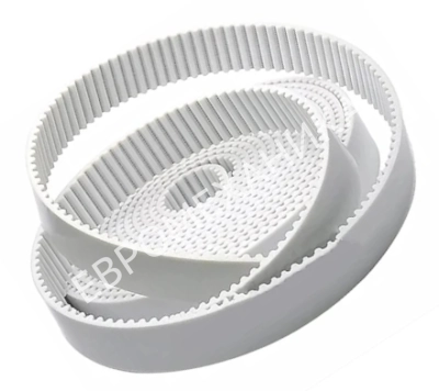 Ремень зубчатый T5 25, открытый PU, EMT - Евромеханика